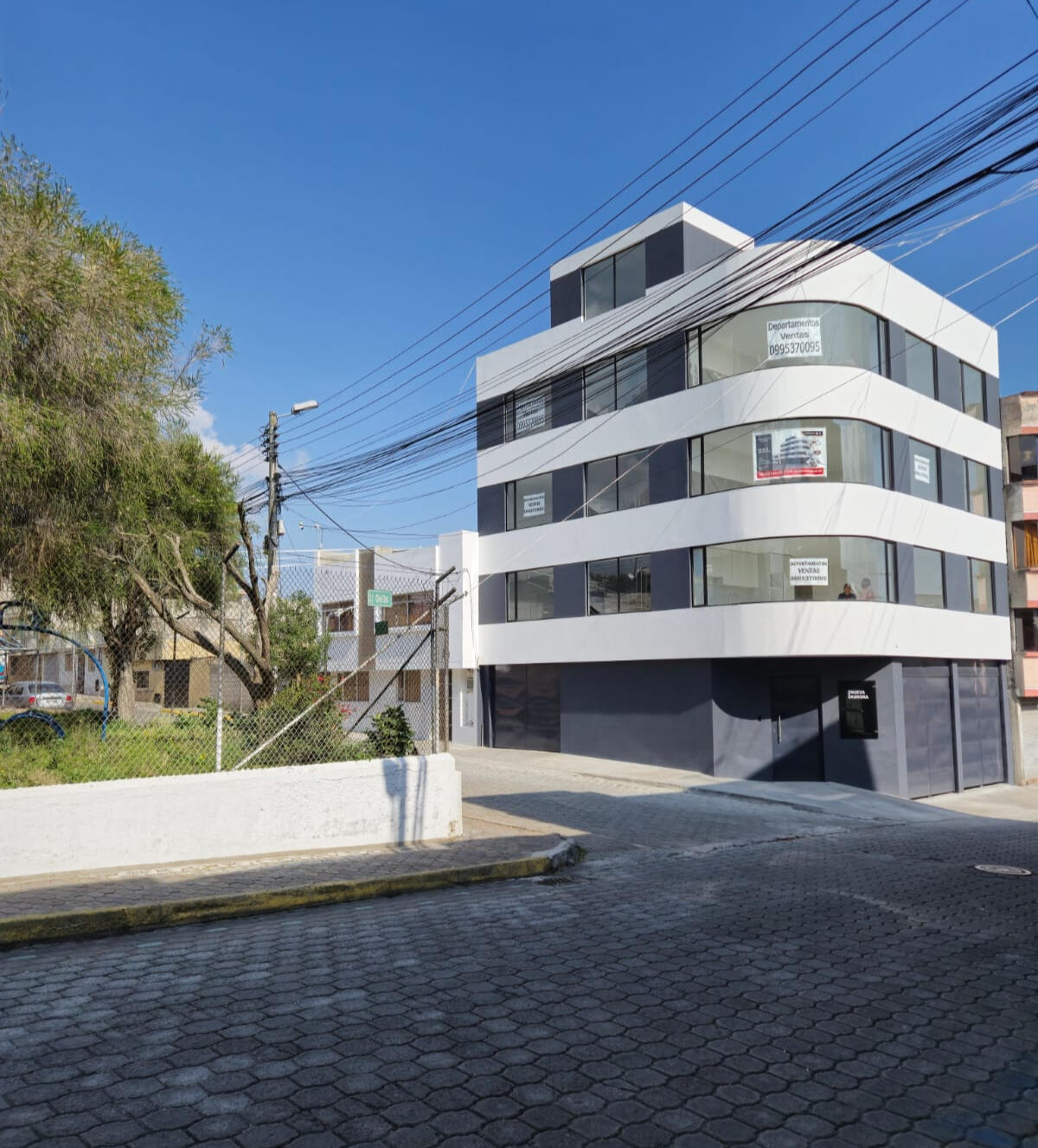 Departamento de venta